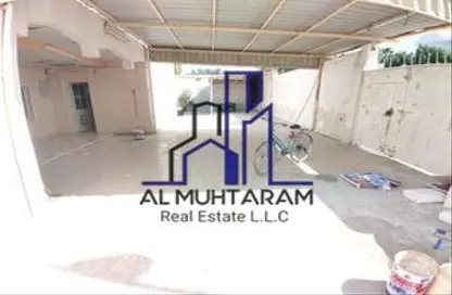 Villa - 7 Bedrooms - 4 Bathrooms for rent in Al Qadsiya - Al Heerah - Sharjah