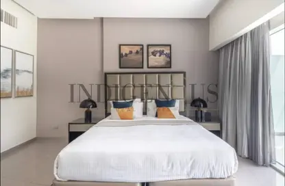 Apartment - Studio - 1 Bathroom for sale in DAMAC Majestine - Business Bay - Dubai