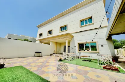 Villa - 4 Bedrooms - 4 Bathrooms for rent in Al Rifa'ah - Al Heerah - Sharjah