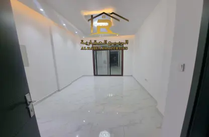 Apartment - 1 Bedroom - 2 Bathrooms for rent in Al Mowaihat 1 - Al Mowaihat - Ajman