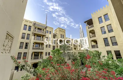 Apartment - 1 Bedroom - 2 Bathrooms for sale in Reehan 4 - Reehan - Old Town - Dubai