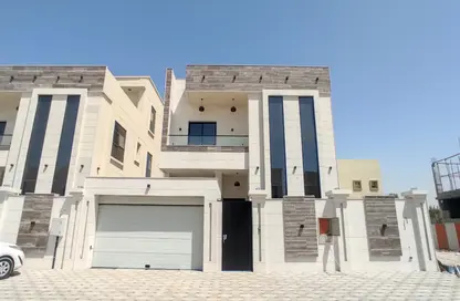 Villa - 7 Bedrooms for sale in Al Zaheya Gardens - Al Zahya - Ajman