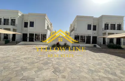 Villa - 4 Bedrooms - 4 Bathrooms for rent in Khalifa City A - Khalifa City - Abu Dhabi