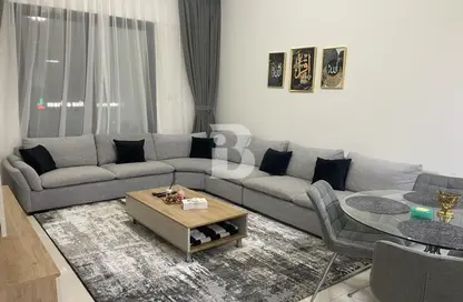 Apartment - 1 Bedroom - 1 Bathroom for rent in Escan Tower - Dubai Marina - Dubai