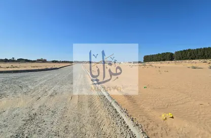 Land - Studio for sale in Al Maha Village - Al Zahya - Ajman