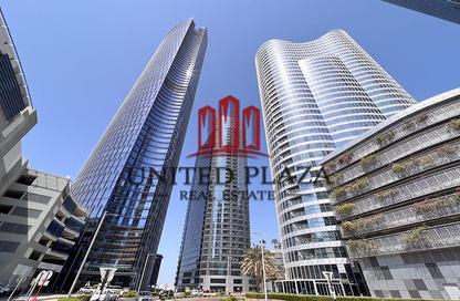 Office Space - Studio for rent in Addax port office tower - City Of Lights - Al Reem Island - Abu Dhabi