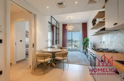 Apartment - 1 Bedroom - 1 Bathroom for sale in Socio Tower 1 - Socio Tower - Dubai Hills Estate - Dubai