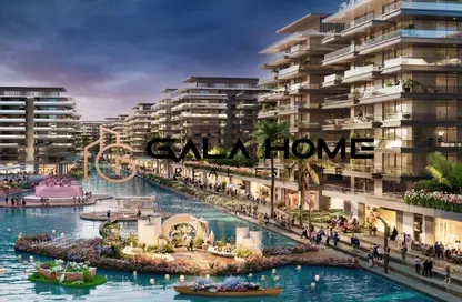 Apartment - 1 Bedroom - 1 Bathroom for sale in Damac Riverside View - Dubai Investment Park (DIP) - Dubai