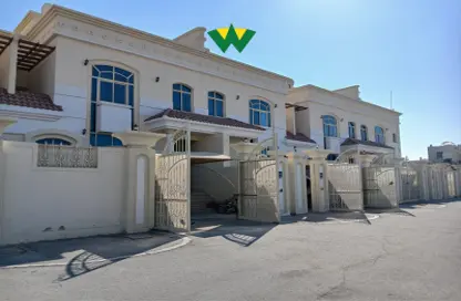 Villa - 5 Bedrooms - 7 Bathrooms for rent in Khalifa City A - Khalifa City - Abu Dhabi