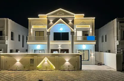 Villa - 5 Bedrooms - 7 Bathrooms for rent in Al Aamra Gardens - Al Amerah - Ajman