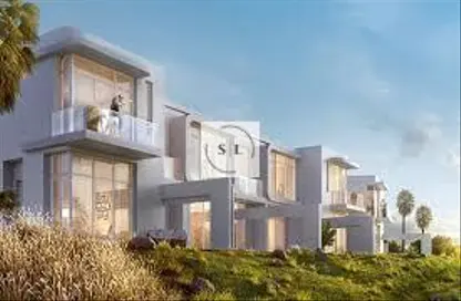 Villa - 4 Bedrooms - 5 Bathrooms for sale in Park Residences 4 - Park Residences - DAMAC Hills - Dubai
