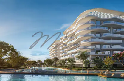 Apartment - 1 Bedroom - 2 Bathrooms for sale in Lagoon Views 11 - Lagoon Views - Damac Lagoons - Dubai