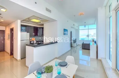 Apartment - 1 Bedroom - 1 Bathroom for rent in Botanica Tower - Dubai Marina - Dubai