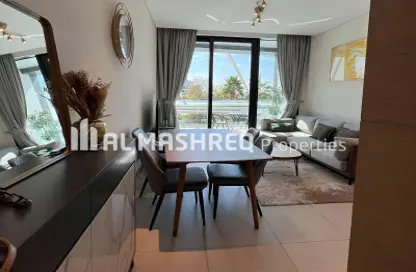 Apartment - 1 Bedroom - 1 Bathroom for rent in Jumeirah Gate Tower 1 - The Address Jumeirah Resort and Spa - Jumeirah Beach Residence - Dubai