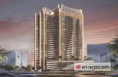 Apartment - 2 Bedrooms - 3 Bathrooms for sale in Elegance Tower - Downtown Dubai - Dubai