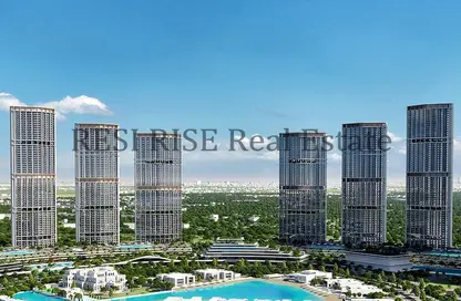 Apartment - 1 Bedroom - 2 Bathrooms for sale in 360 Riverside Crescent - Sobha Hartland II - Mohammed Bin Rashid City - Dubai