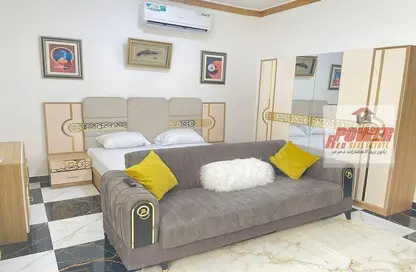 Apartment - 1 Bedroom - 1 Bathroom for rent in Shakhbout City - Abu Dhabi