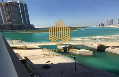 Apartment - 4 Bedrooms - 5 Bathrooms for sale in Mangrove Place - Shams Abu Dhabi - Al Reem Island - Abu Dhabi