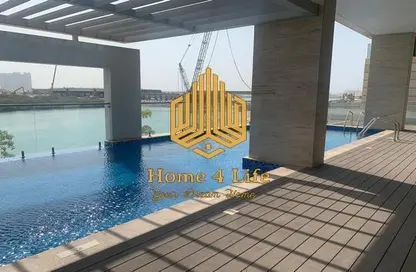 Apartment - 2 Bedrooms - 3 Bathrooms for sale in Oasis Residences - Shams Abu Dhabi - Al Reem Island - Abu Dhabi