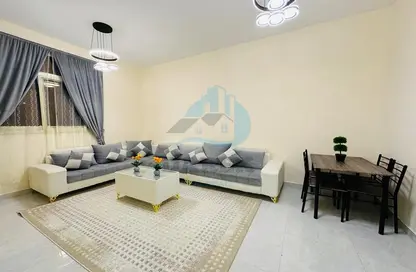 Apartment - 2 Bedrooms - 2 Bathrooms for rent in Al Naemiya Tower 1 - Al Naemiya Towers - Al Nuaimiya - Ajman