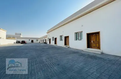 Apartment - 1 Bedroom - 1 Bathroom for rent in Khalifa City A Villas - Khalifa City A - Khalifa City - Abu Dhabi