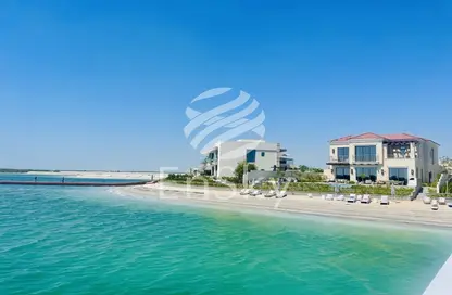 Villa - 7 Bedrooms for sale in Ramhan Island Villas - Ramhan Island - Abu Dhabi