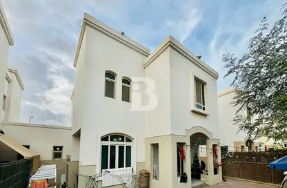 Villa - 4 Bedrooms - 4 Bathrooms for sale in Waterfall District - Al Ghadeer - Abu Dhabi