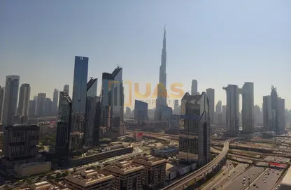 Apartment - 2 Bedrooms - 3 Bathrooms for rent in A A Tower - Sheikh Zayed Road - Dubai