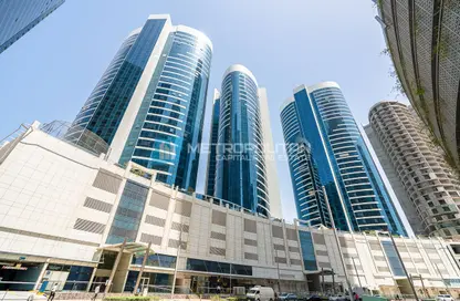 Apartment - 1 Bathroom for sale in C6 Tower - City Of Lights - Al Reem Island - Abu Dhabi