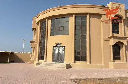 Villa - 7 Bedrooms - 7 Bathrooms for rent in Al Dhait South - Al Dhait - Ras Al Khaimah