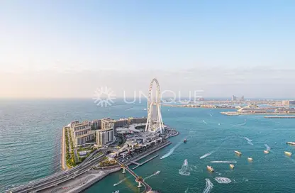 Apartment - 2 Bedrooms - 2 Bathrooms for sale in Jumeirah Gate Tower 1 - The Address Jumeirah Resort and Spa - Jumeirah Beach Residence - Dubai