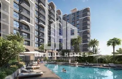 Apartment - 1 Bedroom - 2 Bathrooms for sale in Nouran Living - Saadiyat Island - Abu Dhabi