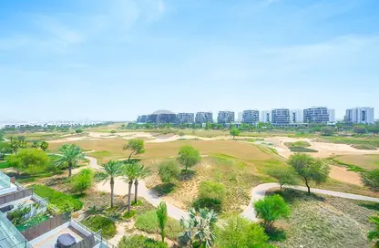 Apartment - 3 Bedrooms - 4 Bathrooms for sale in Golf Promenade 3B - Golf Promenade - DAMAC Hills - Dubai