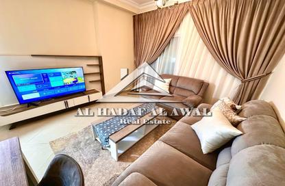 Apartment - 2 Bedrooms - 2 Bathrooms for rent in Al Taawun Street - Al Taawun - Sharjah