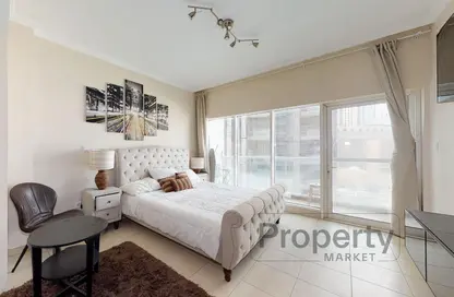 Apartment - 1 Bathroom for sale in Burj Al Nujoom - Downtown Dubai - Dubai