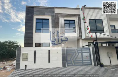 Townhouse - 4 Bedrooms - 6 Bathrooms for sale in Al Zaheya Gardens - Al Zahya - Ajman