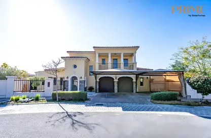 Villa - 5 Bedrooms - 7 Bathrooms for sale in Saadiyat Beach Villas - Saadiyat Beach - Saadiyat Island - Abu Dhabi