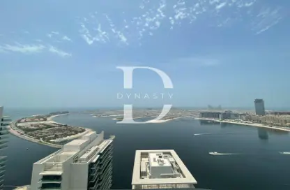 Apartment - 3 Bedrooms - 3 Bathrooms for rent in Marina Vista - EMAAR Beachfront - Dubai Harbour - Dubai