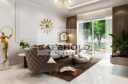 Apartment - 2 Bedrooms - 2 Bathrooms for sale in Vincitore Volare - Arjan - Dubai