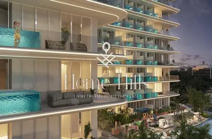 Apartment - 2 Bedrooms - 2 Bathrooms for sale in Samana Lake Views 2 - Dubai Production City (IMPZ) - Dubai