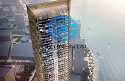 Apartment - 1 Bedroom - 1 Bathroom for sale in Nautica One - Maritime City - Dubai