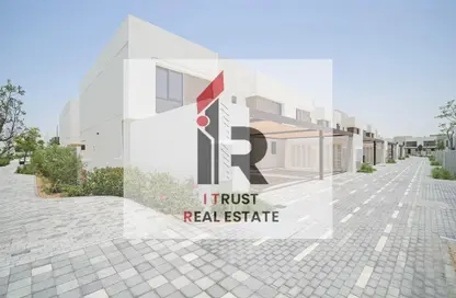 Townhouse - 3 Bedrooms - 4 Bathrooms for rent in Noya Viva - Noya - Yas Island - Abu Dhabi