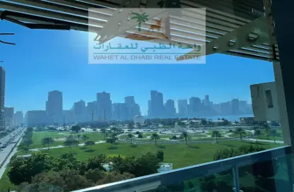 Apartment - 2 Bedrooms - 2 Bathrooms for rent in Al Majaz 2 - Al Majaz - Sharjah