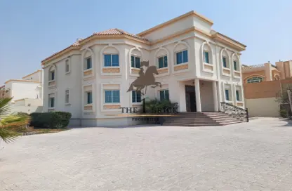 Villa - 6 Bedrooms for sale in Shakhbout City - Abu Dhabi