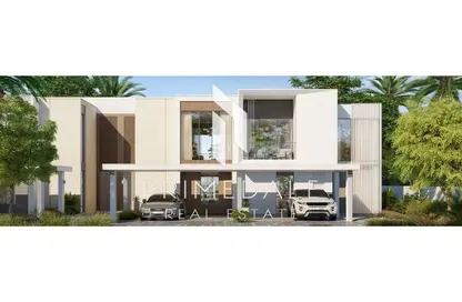 Townhouse - 4 Bedrooms - 4 Bathrooms for sale in Talia - The Valley - Dubai
