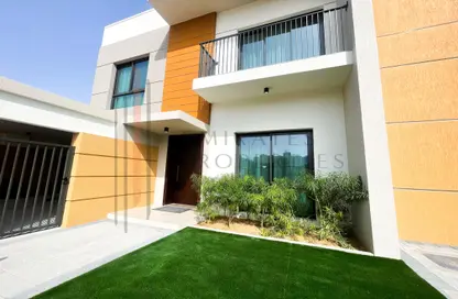 Townhouse - 4 Bedrooms - 5 Bathrooms for sale in AZHA Community - Al Amerah - Ajman