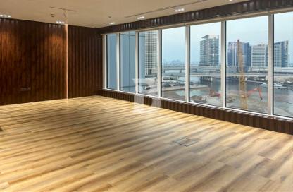 Office Space - Studio for rent in Fifty One Tower - Business Bay - Dubai