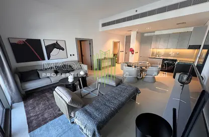 Apartment - 1 Bedroom - 2 Bathrooms for rent in MAG City - District 7 - Mohammed Bin Rashid City - Dubai