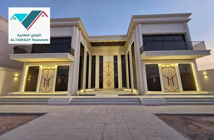 Villa - 6 Bedrooms for rent in Madinat Al Riyad - Abu Dhabi