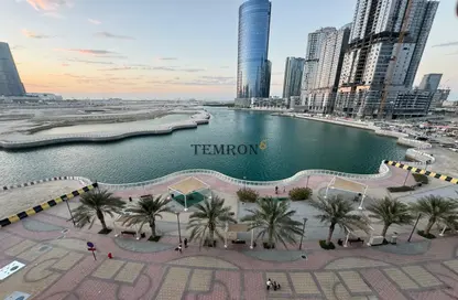 Townhouse - 4 Bedrooms - 5 Bathrooms for rent in Horizon Tower A - City Of Lights - Al Reem Island - Abu Dhabi